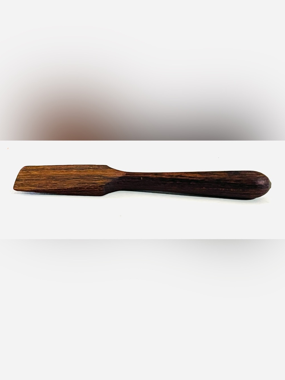Handcrafted Exotic Hardwood Butter Spreader Mini Wooden Jam Knife Condiment 3.9”